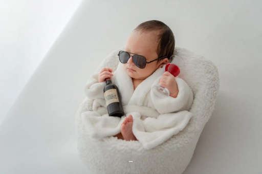 河源宝宝被蜜蜂蛰了